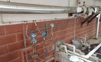 廣投能源來賓電廠供熱管網(wǎng)及工業(yè)園區(qū)